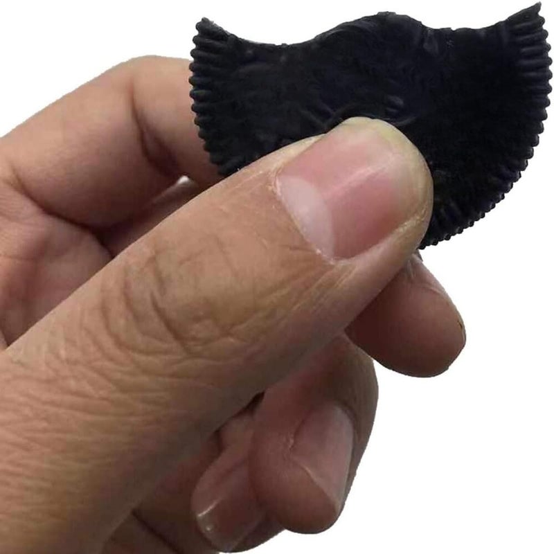 MilesMagic Magician's Bite & Restore Cookie Gimmick Bitten Restored Rubber Biscuit Real Mind Blowing Illusion Magic Trick - Image 4